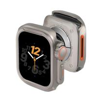 Capa De Metal De Alumínio Para Apple Watch 42 46 44 45 49mm Protetor De Quadro Para Série 1 2 3 4 5