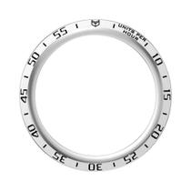 Capa De Metal Para Smartwatch Samsung Galaxy Watch 6 5 4 Classic, Bezel Bumper 40mm 42mm 44mm 46mm