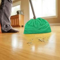 Capa de Microfibra Reutilizável Para Vassoura Alta Absorção, Fácil de Lavar e Compatível com Diversos Modelos