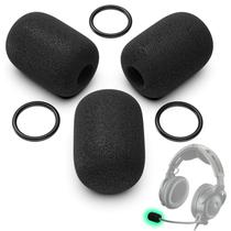 Capa de microfone Pinkind para Bose A10 A20 A30 - kit com 3