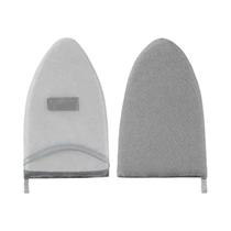 Capa De Mini Tábua De Passar Roupa Resistente Ao Calor E Lavável, Luvas Antichamas E Almofada Para