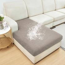 Capa de mobília Capa de almofada de sofá de veludo impermeável NAISI Capa de mobília Capa de almofada de sofá de veludo impermeável NAISI