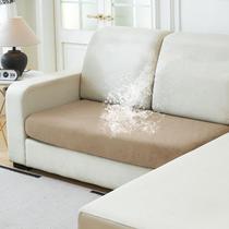 Capa de mobília Capa de almofada de sofá de veludo impermeável NAISI Capa de mobília Capa de almofada de sofá de veludo impermeável NAISI