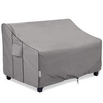 Capa de mobília de pátio BOLTLINK Waterproof Loveseat 150x83x79cm