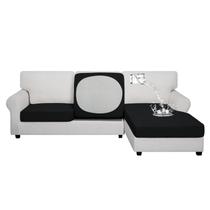 Capa de mobília Easy-Going Waterproof 3P Capa de sofá 3P Capa de mobília Easy-Going Waterproof 3P Capa de sofá 3P