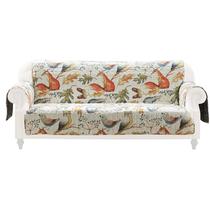 Capa de mobiliário Benzara Benjara Sofa Owl Songbird 196x77 cm Capa de mobiliário Benzara Benjara Sofa Owl Songbird 196x77 cm