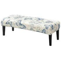 Capa de mobiliário SearchI Stretch Washable Butterfly 107x36 cm Capa de mobiliário SearchI Stretch Washable Butterfly 107x36 cm