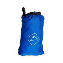 Capa De Mochila A Prova De Chuva Azul - Conquista