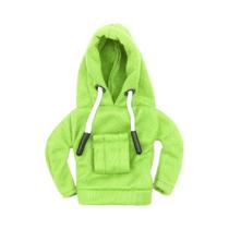 Capa De Moletom Para Alavanca De Câmbio De Carro, Acessório Quente De Inverno Para Decoração Interna