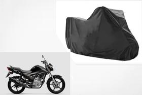 Capa de Moto Factor 125 em Couro