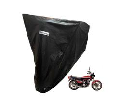 Capa de Moto Forrada Impermeável Antichama Honda Cb 500 X Capa de Moto Forrada Impermeável Antichama Honda Cb 500 X