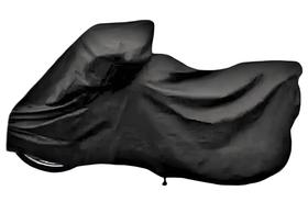 Capa de Moto grande, Protetora, Resistente Contra Sol, Chuva, Forrada, Impermeável Capa de Moto grande, Protetora, Resistente Contra Sol, Chuva, Forrada, Impermeável