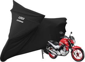 Capa De Moto Honda CB 250F Twister Sob Medida Com Logo