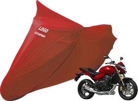 Capa De Moto Honda CB 600 Hornet Com Elasticidade