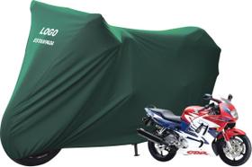 Capa De Moto Honda CBR 600 F Sob Medida Com Logo Capa De Moto Honda CBR 600 F Sob Medida Com Logo