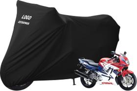 Capa De Moto Honda CBR 600 F Sob Medida Com Logo