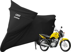 Capa De Moto Honda CG 125 Titan ES / Titan KS / Titan KSE Capa De Moto Honda CG 125 Titan ES / Titan KS / Titan KSE