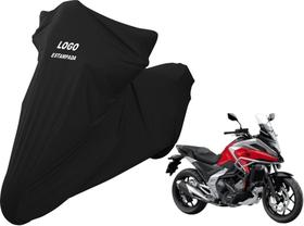 Capa De Moto Honda NC 700X 750X De Tecido Com Elasticidade