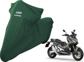 Capa De Moto Honda X-ADV Sob Medida Com Logo Capa De Moto Honda X-ADV Sob Medida Com Logo
