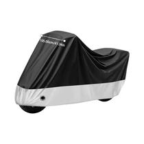 Capa De Moto Impermeável Com Proteção UV Para Todas as Estações, À Prova De Poeira, Em Tecido Oxford Capa De Moto Impermeável Com Proteção UV Para Todas as Estações, À Prova De Poeira, Em Tecido Oxford