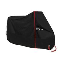 Capa De Moto Impermeável Para NMAX AEROX PCX MIO BEAT CLICK Proteção Contra Poeira E UV