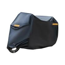 Capa De Moto Impermeável Universal Grossa De Oxford Proteção Externa Contra Poeira UV Protetor Solar