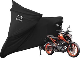 Capa De Moto KTM 200 Duke Sob Medida Com Logo