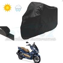 capa de moto p cobrir 100% proteção p/ honda pcx