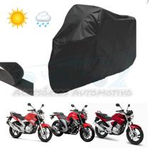 capa de moto p cobrir máxima proteção p/ YAMAHA/FAZER250 - g.j acessorios automotivo