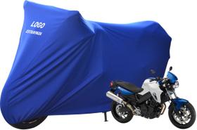 Capa De Moto Para Proteger BMW F 800 R Com Logo