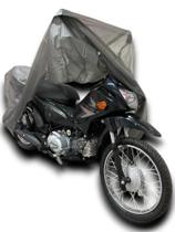 Capa De Moto Piracapas Proteção Interna Chuva E Arranhões