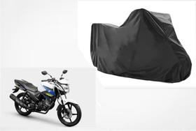 Capa de Moto Yamaha Fazer 150: Design Customizado