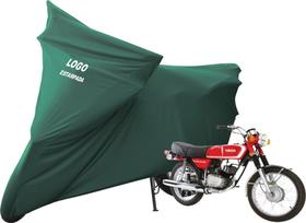 Capa De Moto Yamaha RD 50 Sob Medida Com Logo