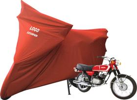 Capa De Moto Yamaha RD 50 Sob Medida Com Logo