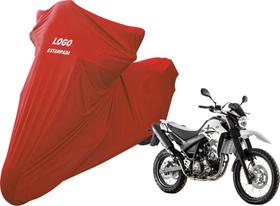 Capa De Moto Yamaha XT 660 R Sob Medida Com Logo