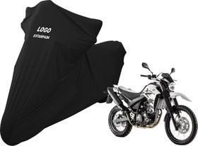 Capa De Moto Yamaha XT 660 R Sob Medida Com Logo