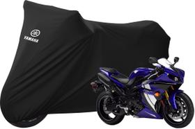 Capa De Moto Yamaha YZF R1 Sob Medida Com Logo