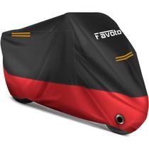 Capa de Motocicleta Favoto Impermeável - 245cm