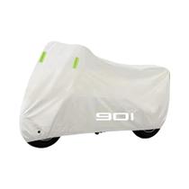 Capa De Motocicleta Prateada À Prova D'água Com Proteção UV Para Husqvarna Norden 901 Expedition