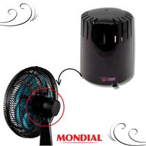 Capa de Motor Ventilador Mondial 30/40 CM Preto