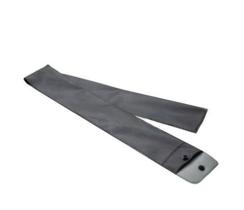 Capa de Napa Preta para Taco Sinuca/Bilhar Desmontável