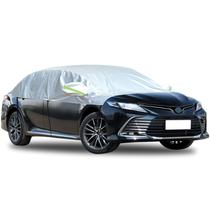 Capa de Neve para Carro Hrozny - Impermeável e Universal para Sedans