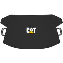 Capa de neve para pára-brisa CAT Toughest Frost Protector 78x45in Capa de neve para pára-brisa CAT Toughest Frost Protector 78x45in