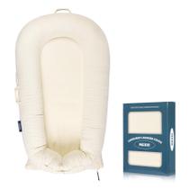 Capa de Ninho Dockatot Deluxe+ e Docks Mexxi para Bebê - Algodão