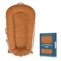 Capa de Ninho para Dockatot Deluxe+ e Docks Mexxi - Material Corduroy