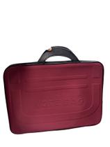 Capa de notebook 15.6 polegadas vinho