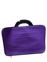 Capa de notebook 15.6 roxo