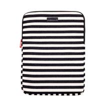 Capa de notebook 15 listras pb Imaginarium Capa de notebook 15 listras pb Imaginarium