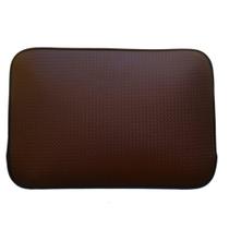 Capa De Notebook 15,6 Polegadas Cor Cafe Em Metalassê