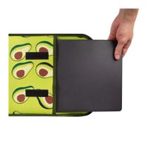 Capa de Notebook Fluffy - Avocado Control
